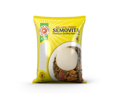 Golden Penny Semovita 2kg