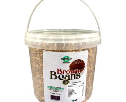 Brown Beans 4kg