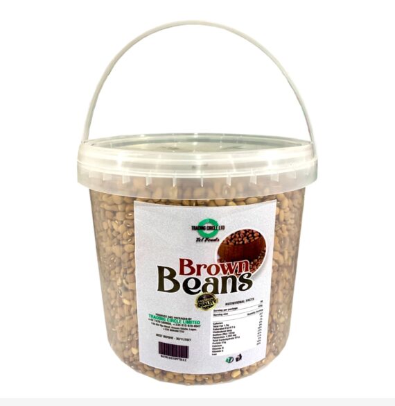 Brown Beans 4kg