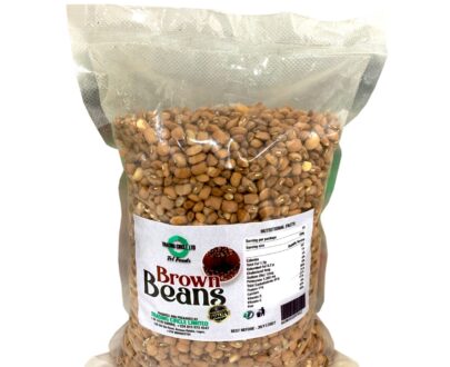 Brown Beans 3kg
