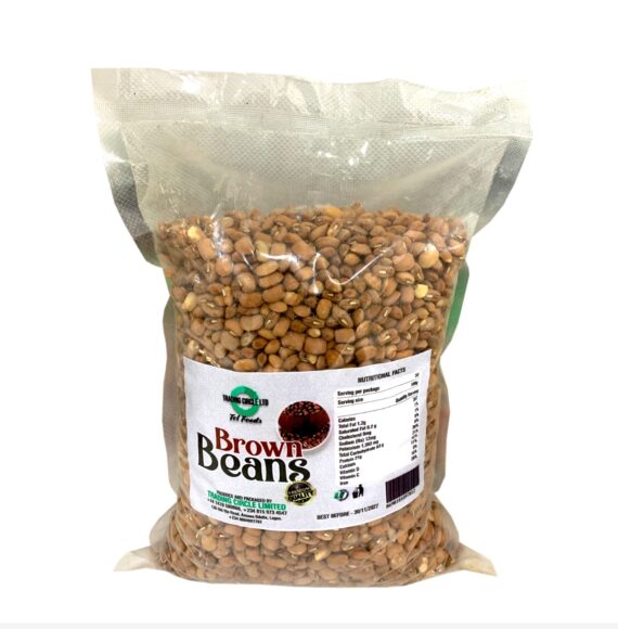 Brown Beans 3kg