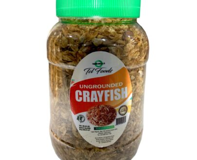 Ungrounded Crayfish 3kg