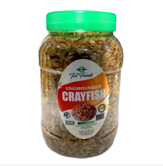 Ungrounded Crayfish 3kg