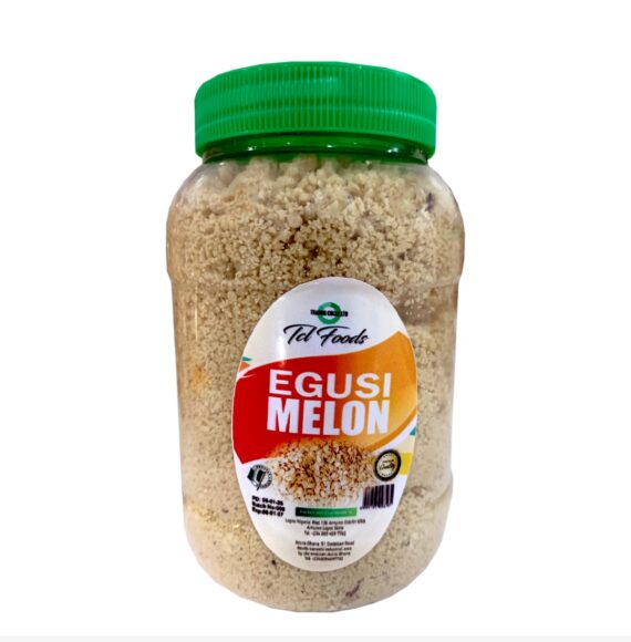 Grounded Egusi 3kg