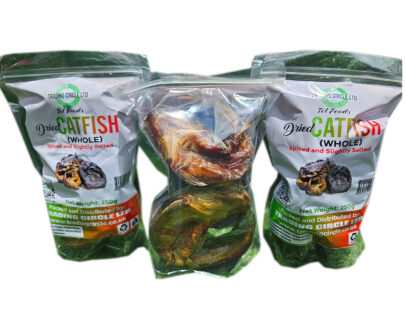 Dried Fish (Spiced and Slightly Salted) 250g