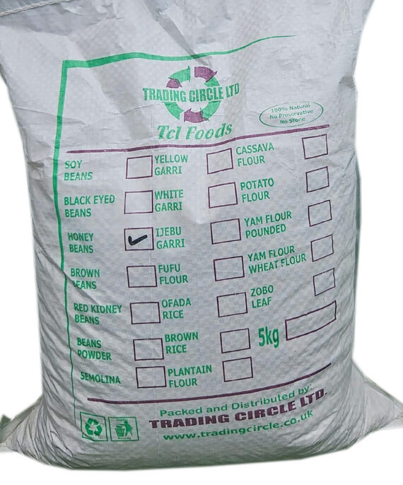Ijebu Garri 5kg - Image 2