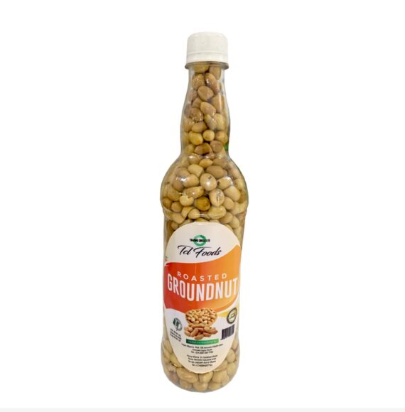 Grounded Groundnut 500g