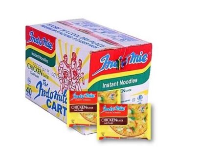 Indomitable 40 x 70g