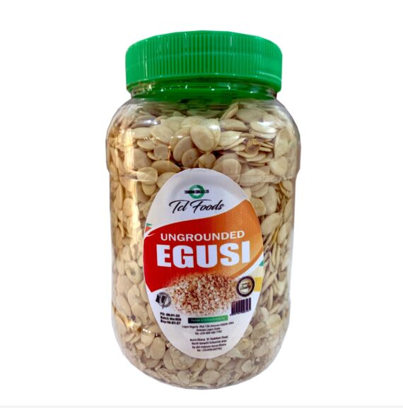 Ungroundnut Egusi 3kg