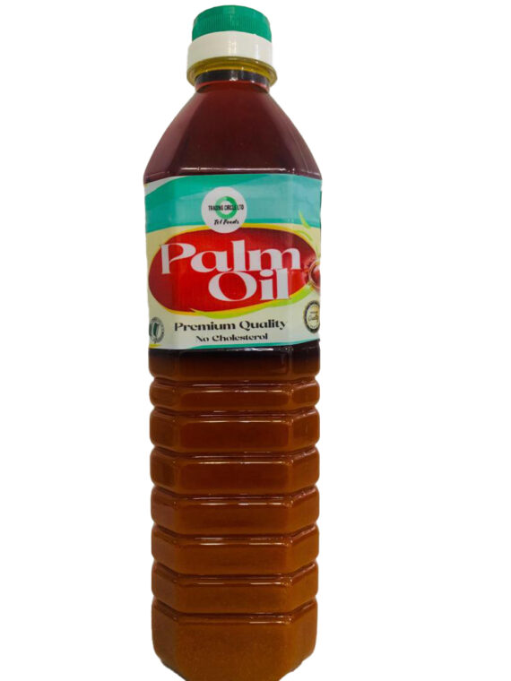 Palm Oil 1liters