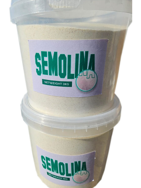 Semolina 3kg