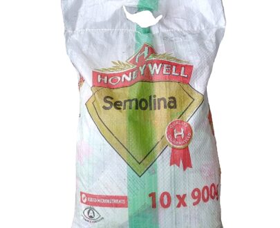 HoneyWell Semolina 10 x 900g
