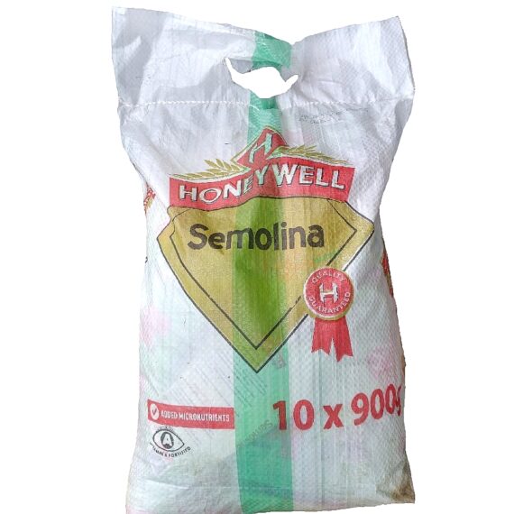 HoneyWell Semolina 10 x 900g