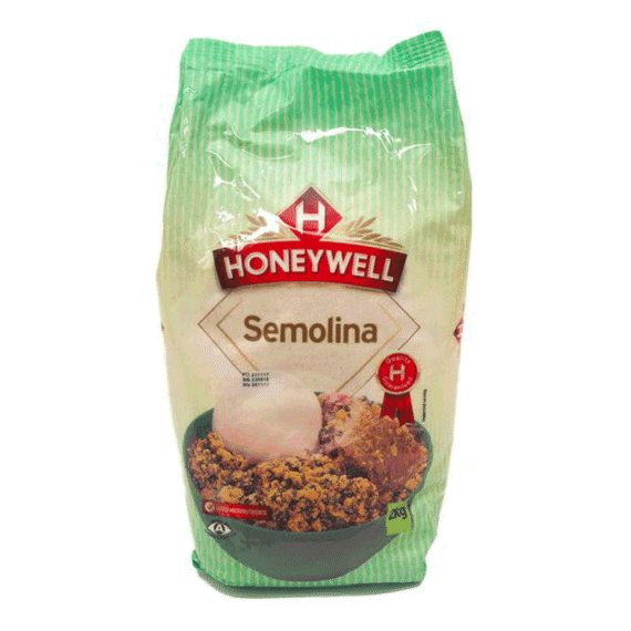 HoneyWell Semolina 2kg