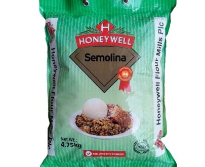 HoneyWell Semolina 4.75kg