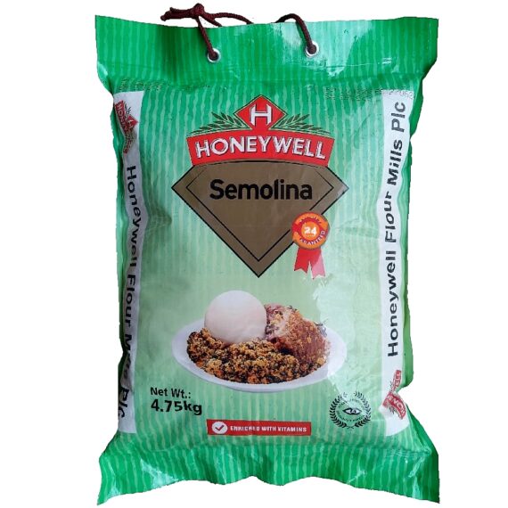 HoneyWell Semolina 4.75kg