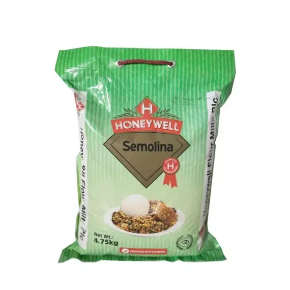HoneyWell Semolina 4.75kg - Image 2