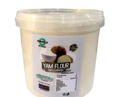 Yam Flour (Elubo)4kg