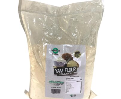 Yam Flour(Elubo) 3kg