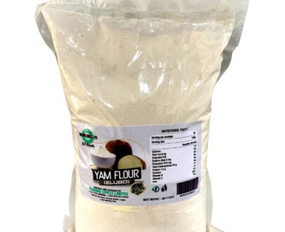 Yam Flour(Elubo) 2.5kg