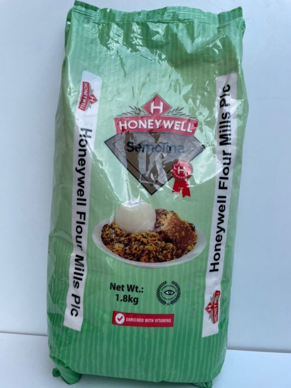 HoneyWell Semolina 1.8kg