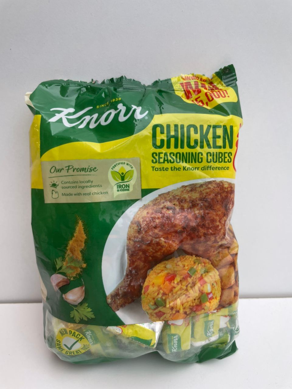 Knorr Beef Maggi 2packs