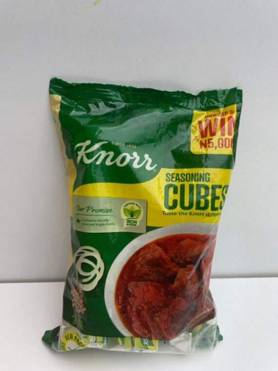 Knorr Beef Maggi 100 Cubes