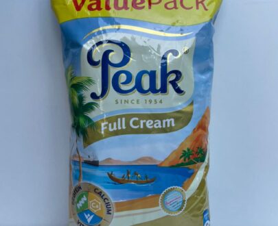 Peak Full Cream Milk