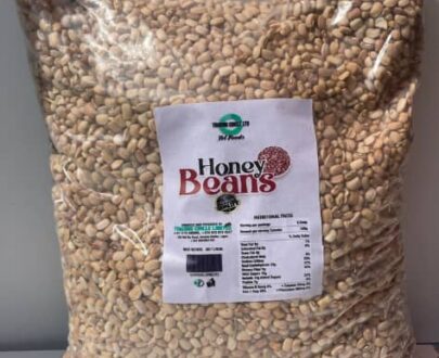 Brown Beans 4kg